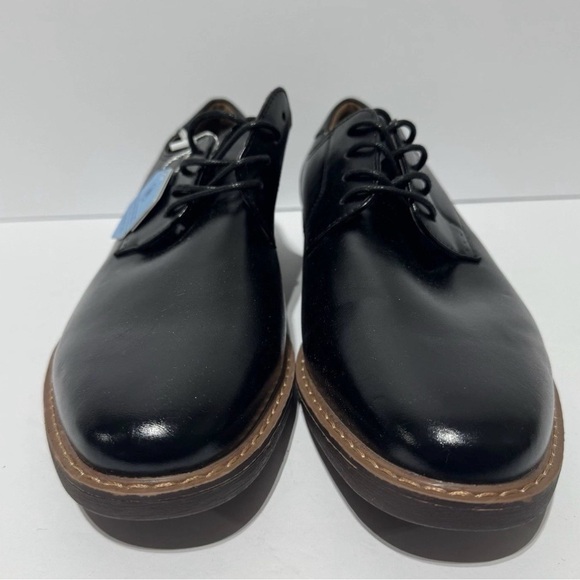 Nunn Bush Men\'s Royce Oxford Dress Shoes Size 9M